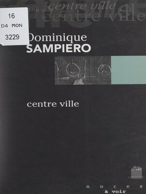 cover image of Centre ville